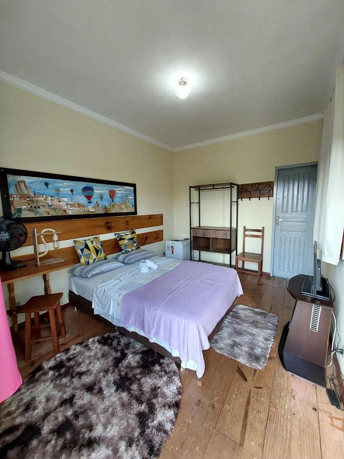 Pousada Inconfidencia Mineira Ouro Preto  Dış mekan fotoğraf