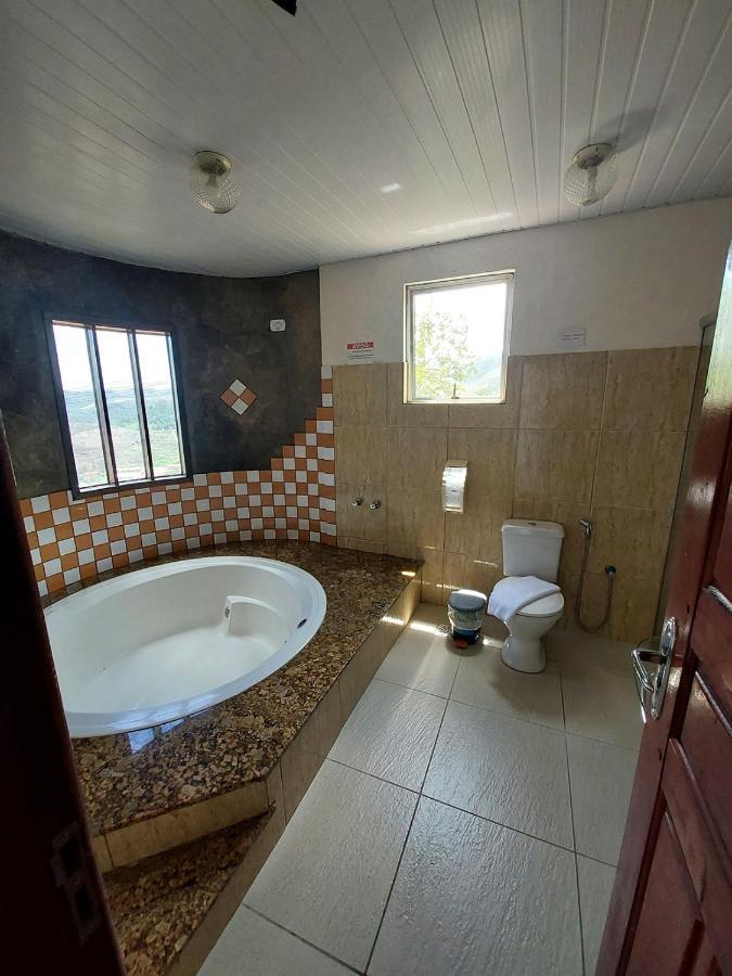 Pousada Inconfidencia Mineira Ouro Preto  Dış mekan fotoğraf