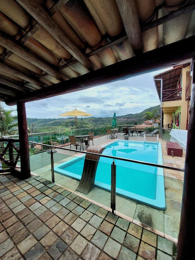 Pousada Inconfidencia Mineira Ouro Preto  Dış mekan fotoğraf