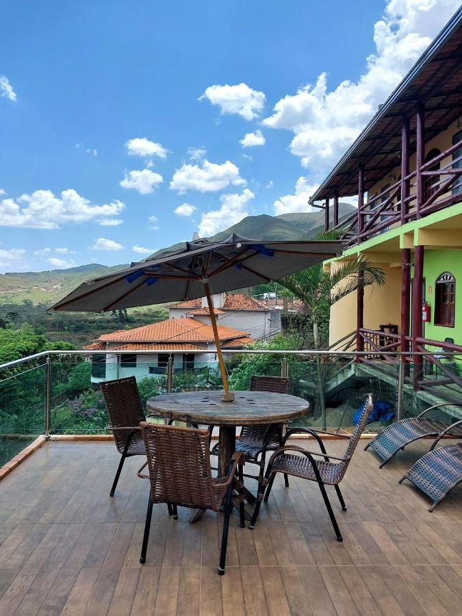 Pousada Inconfidencia Mineira Ouro Preto  Dış mekan fotoğraf