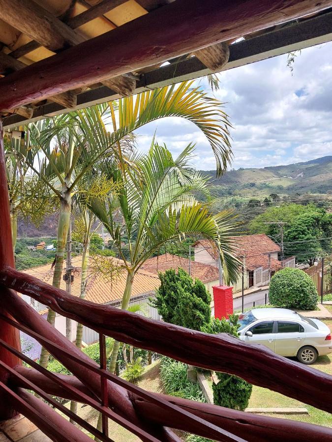 Pousada Inconfidencia Mineira Ouro Preto  Dış mekan fotoğraf