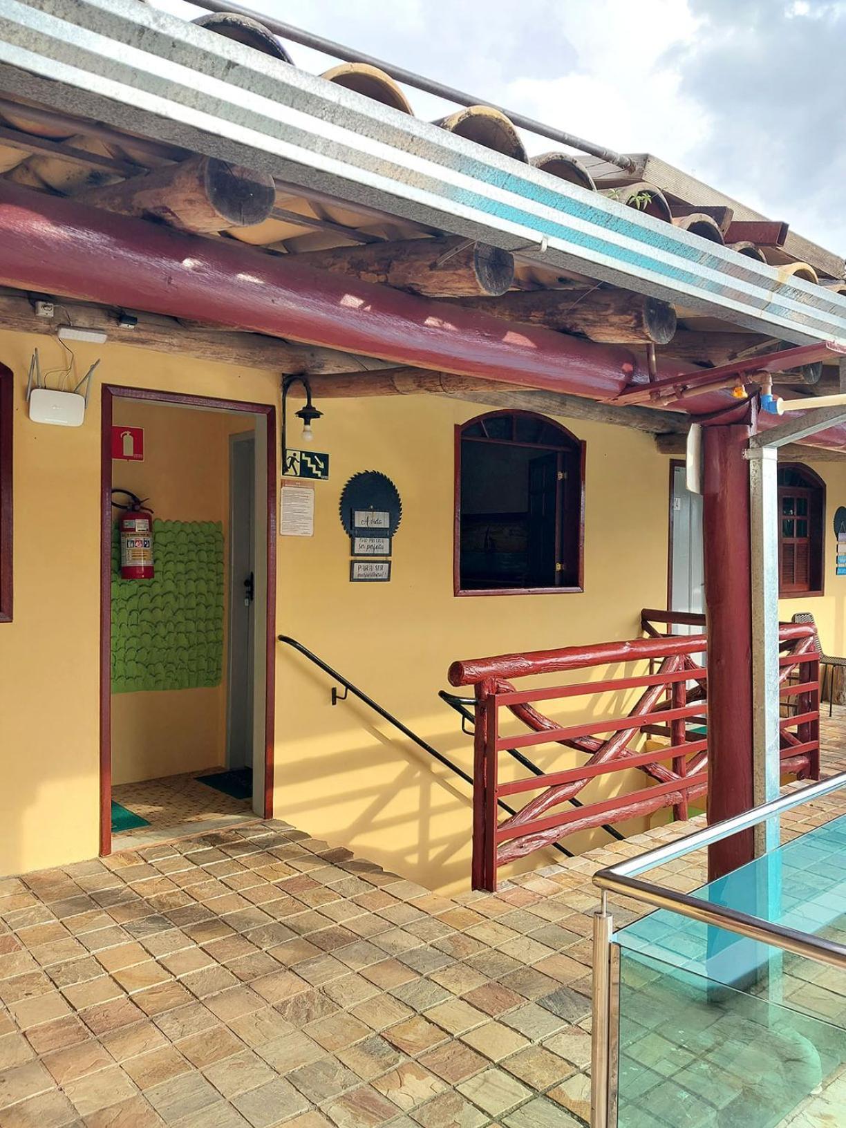 Pousada Inconfidencia Mineira Ouro Preto  Dış mekan fotoğraf