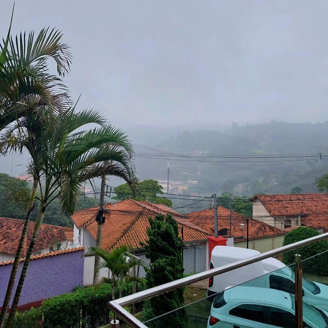 Pousada Inconfidencia Mineira Ouro Preto  Dış mekan fotoğraf