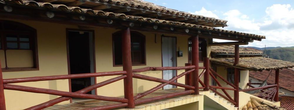 Pousada Inconfidencia Mineira Ouro Preto  Dış mekan fotoğraf